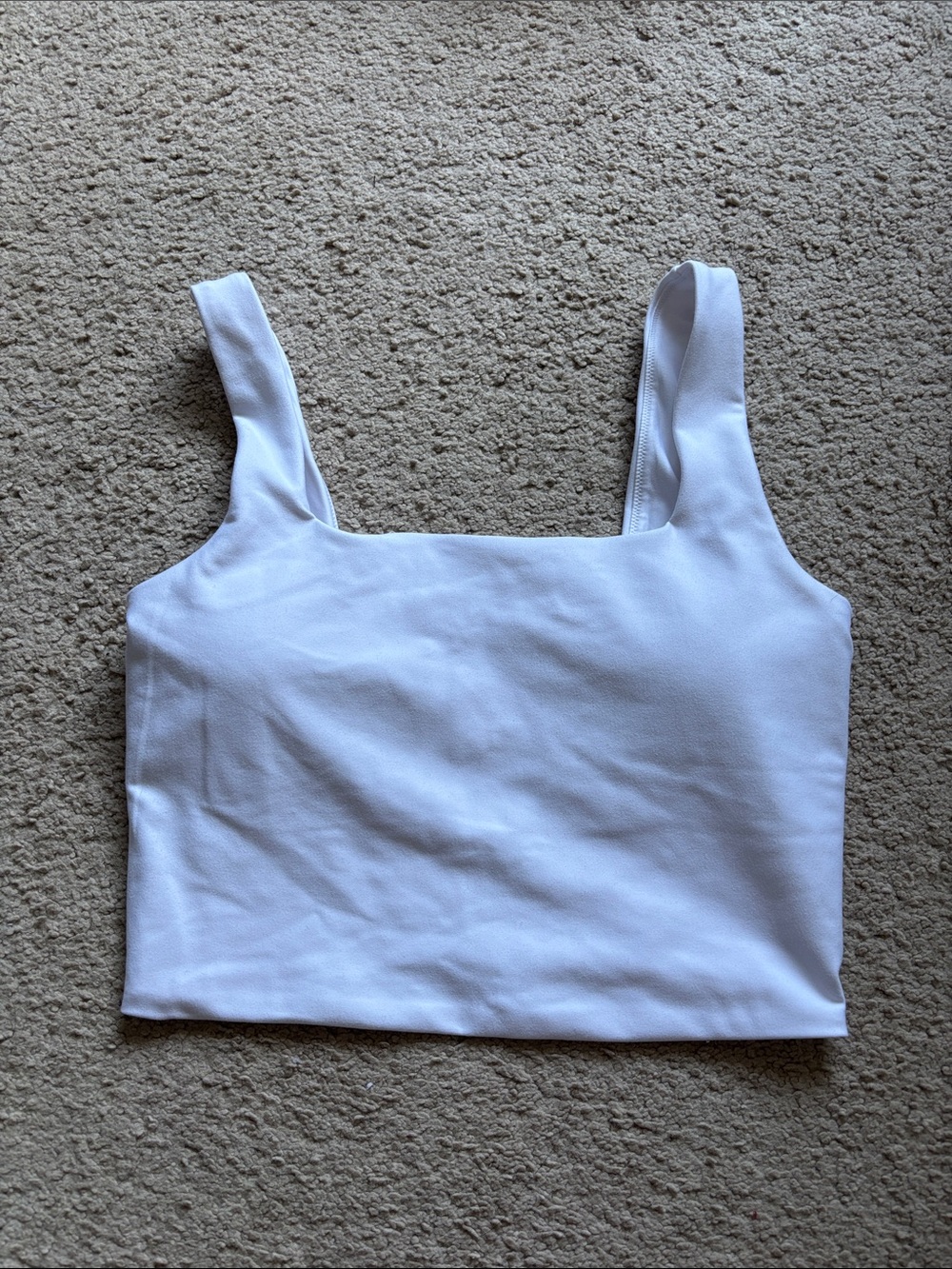 YPB Squareneck Tank
